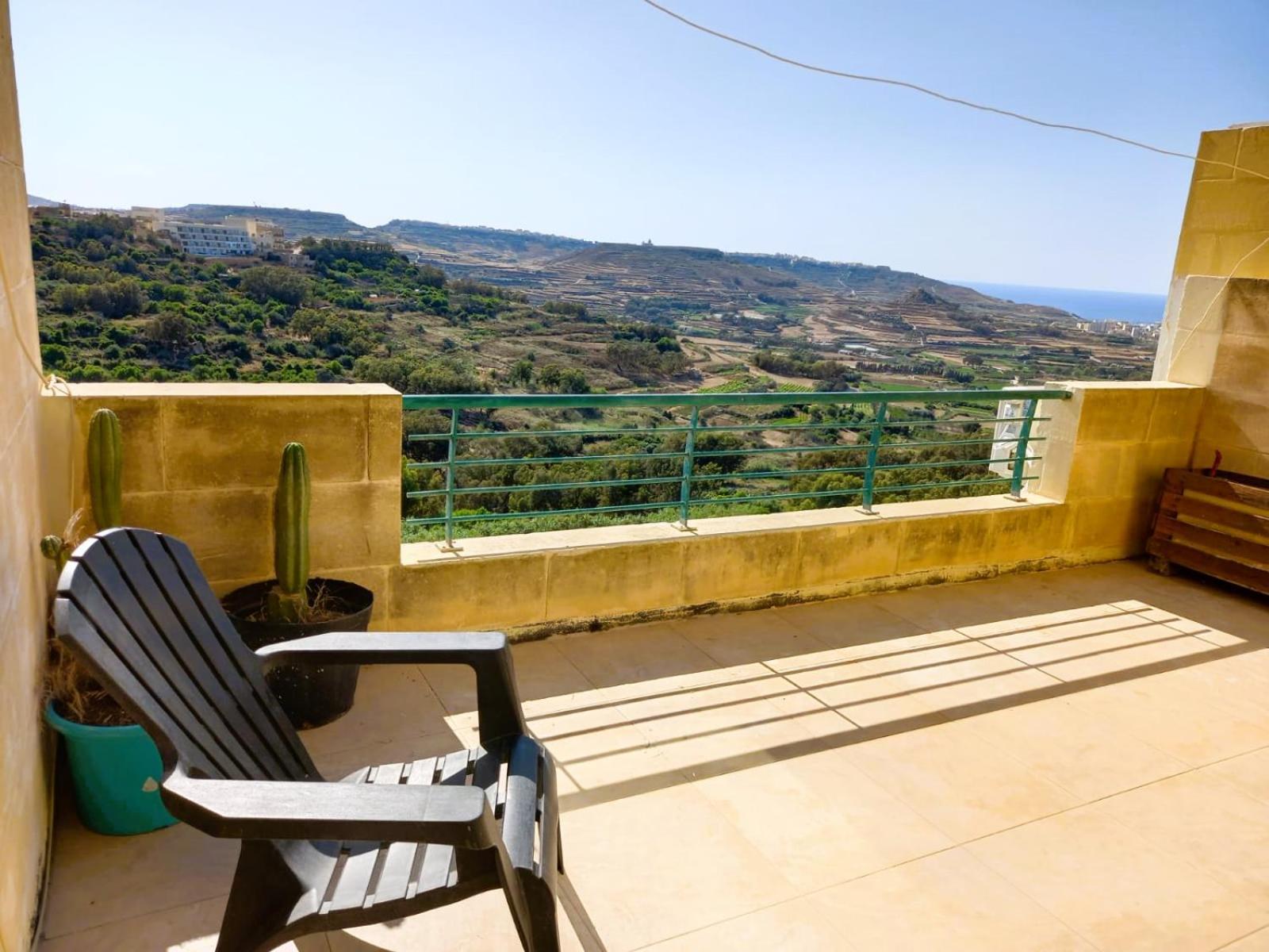 Paradise Gardens Hotell Xagħra Exteriör bild