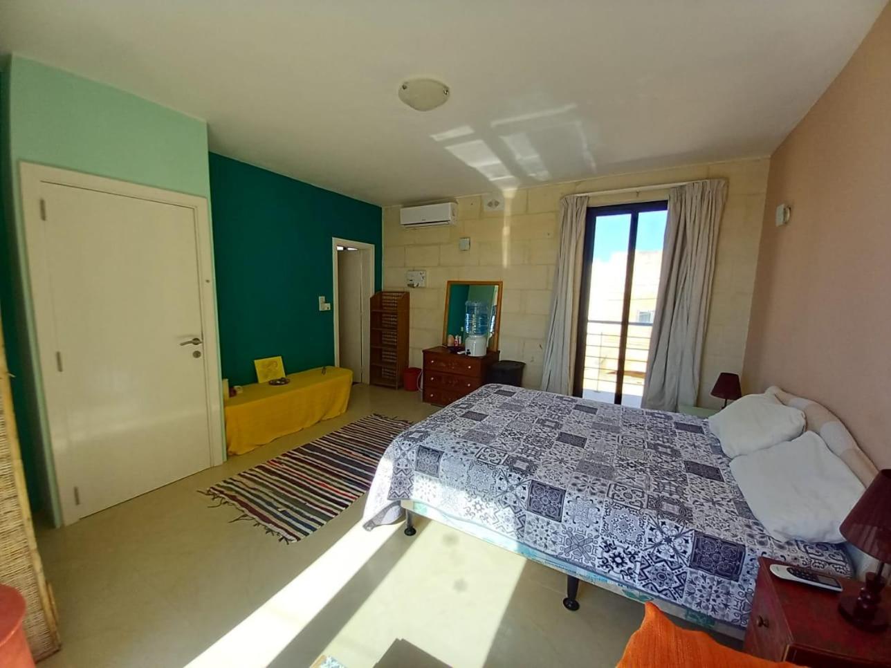 Paradise Gardens Hotell Xagħra Exteriör bild