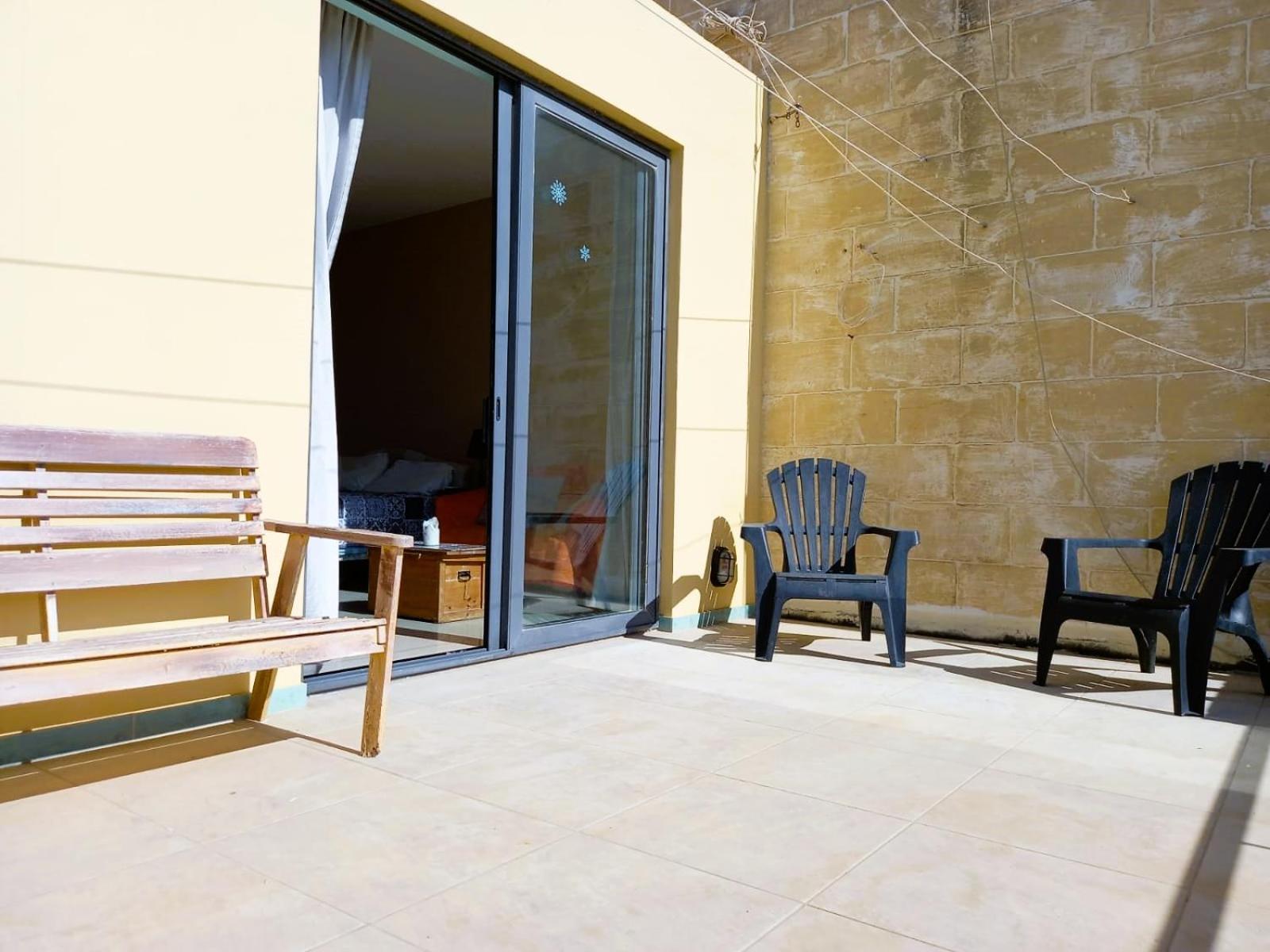 Paradise Gardens Hotell Xagħra Exteriör bild