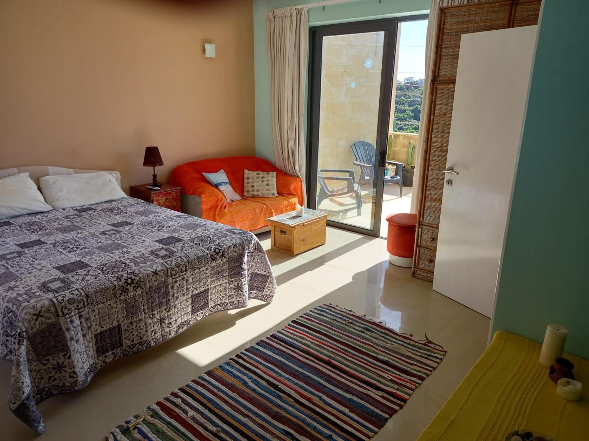 Paradise Gardens Hotell Xagħra Exteriör bild