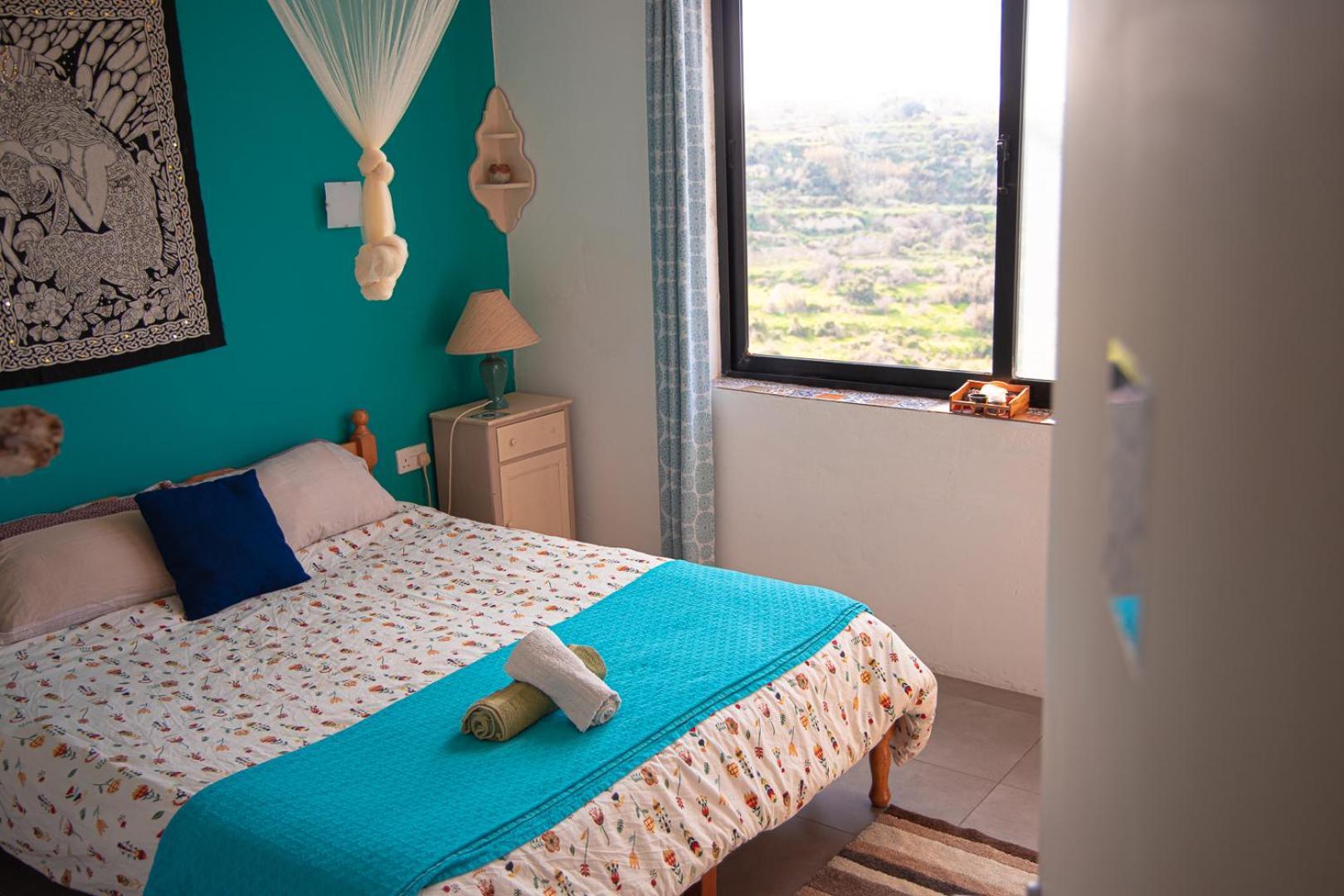 Paradise Gardens Hotell Xagħra Exteriör bild
